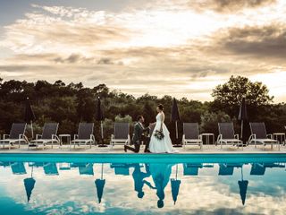 Le mariage de Wendy et Matthieu