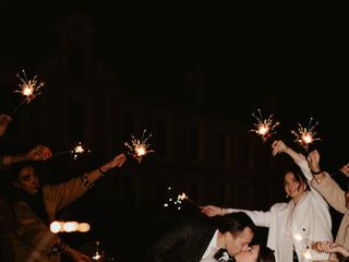 Le mariage de Claire et Jory 1