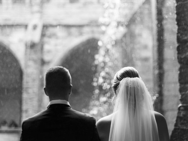 Le mariage de Kévin et Clara à Sorgues, Vaucluse 1