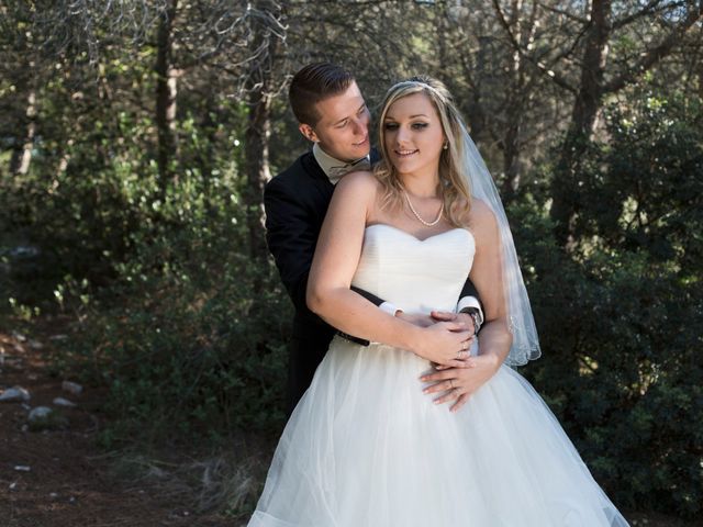 Le mariage de Kévin et Clara à Sorgues, Vaucluse 7