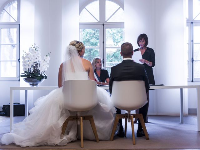 Le mariage de Kévin et Clara à Sorgues, Vaucluse 8