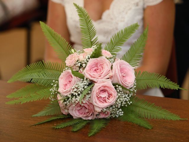 Le mariage de Jonathan et Amandine à Foussemagne, Territoire de Belfort 30