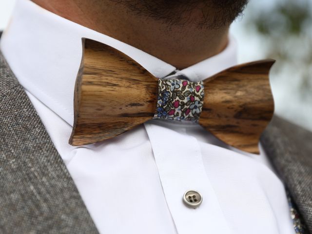 Le mariage de Jonathan et Amandine à Foussemagne, Territoire de Belfort 47