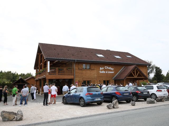 Le mariage de Jonathan et Amandine à Foussemagne, Territoire de Belfort 49