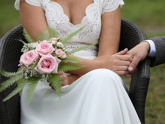 Le mariage de Jonathan et Amandine à Foussemagne, Territoire de Belfort 52