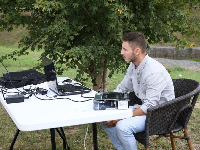 Le mariage de Jonathan et Amandine à Foussemagne, Territoire de Belfort 61