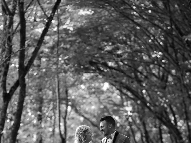 Le mariage de Jonathan et Amandine à Foussemagne, Territoire de Belfort 95