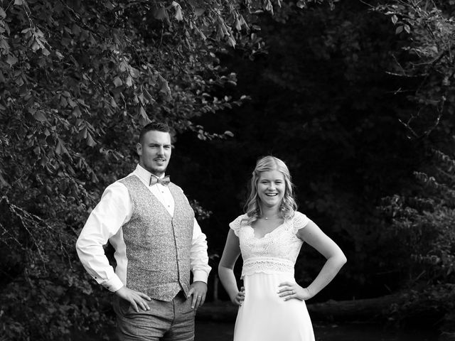 Le mariage de Jonathan et Amandine à Foussemagne, Territoire de Belfort 103