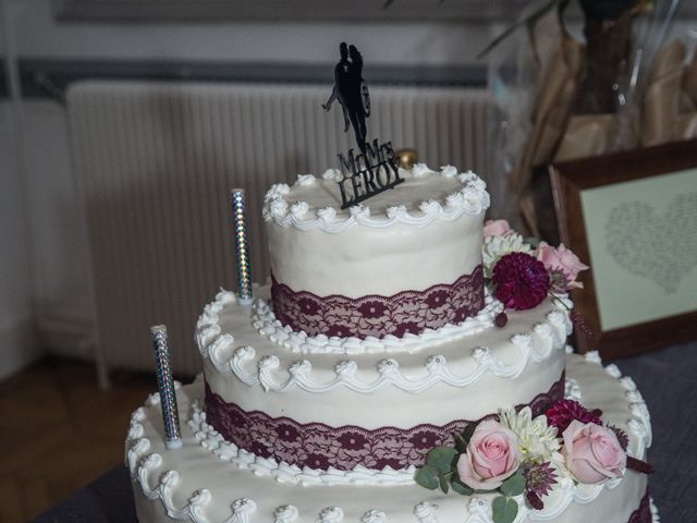 Le mariage de Johan et Manon à Douvrin, Pas-de-Calais 3