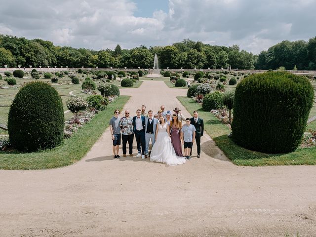 Le mariage de Julien et Amélie à Pernay, Indre-et-Loire 38