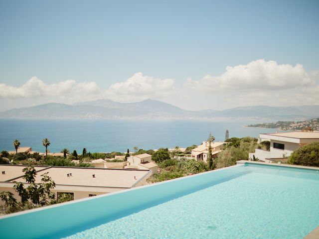 Le mariage de Gautier et Clément à Ajaccio, Corse 2