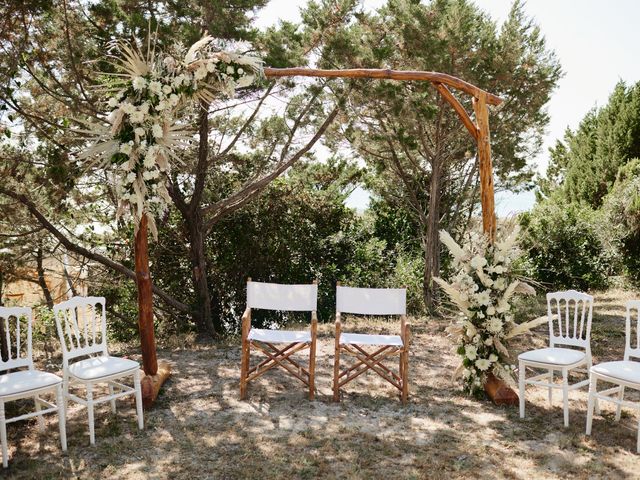 Le mariage de Gautier et Clément à Ajaccio, Corse 9