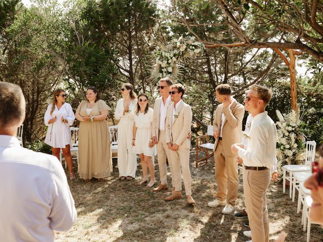 Le mariage de Gautier et Clément à Ajaccio, Corse 10