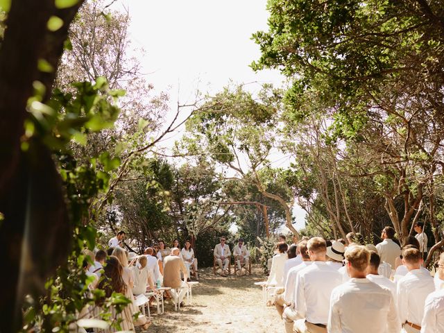 Le mariage de Gautier et Clément à Ajaccio, Corse 11