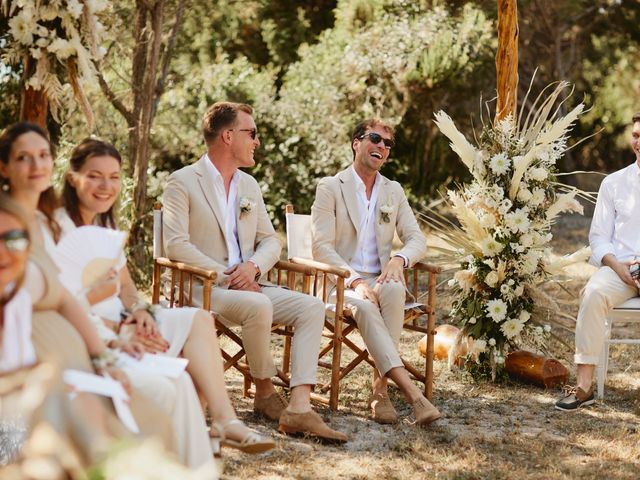 Le mariage de Gautier et Clément à Ajaccio, Corse 12