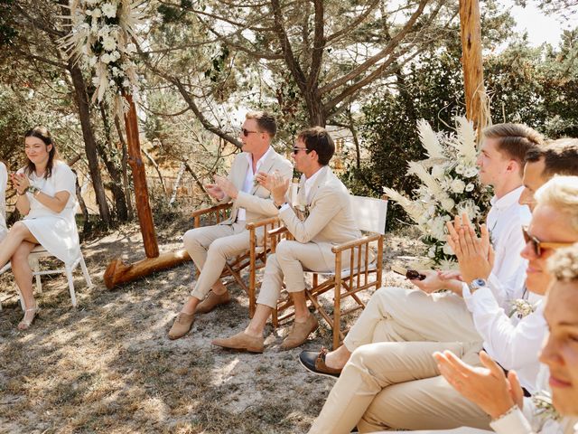 Le mariage de Gautier et Clément à Ajaccio, Corse 15