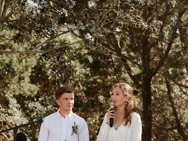 Le mariage de Gautier et Clément à Ajaccio, Corse 16