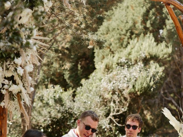 Le mariage de Gautier et Clément à Ajaccio, Corse 17