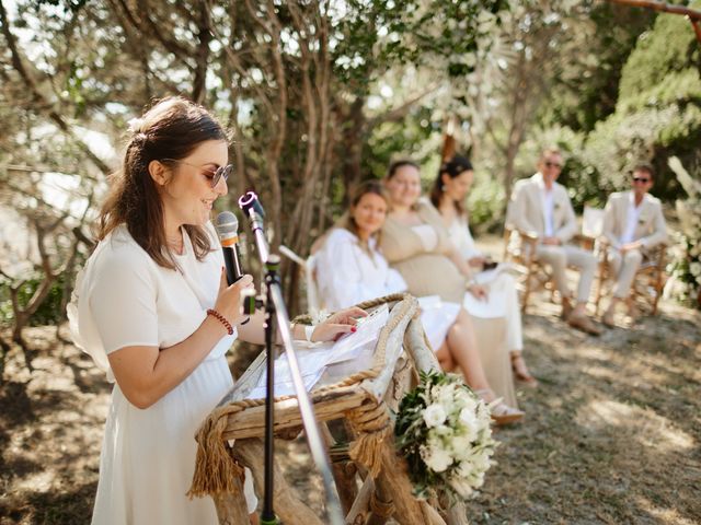 Le mariage de Gautier et Clément à Ajaccio, Corse 19