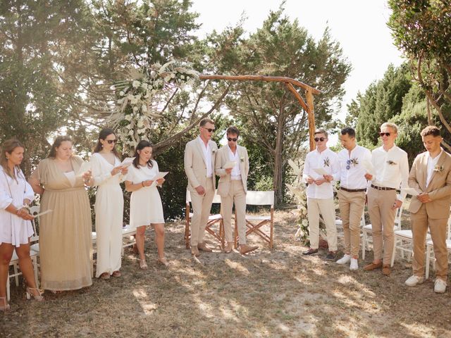 Le mariage de Gautier et Clément à Ajaccio, Corse 20