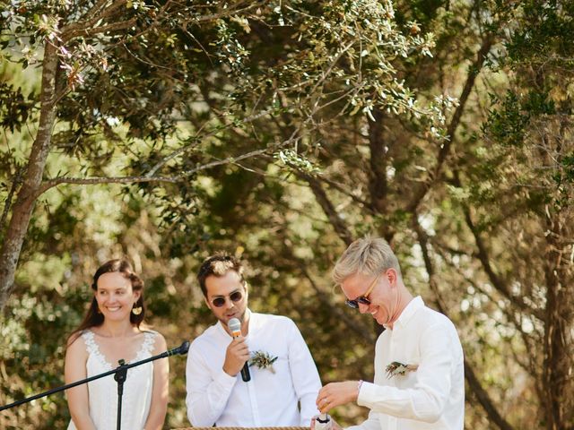Le mariage de Gautier et Clément à Ajaccio, Corse 22