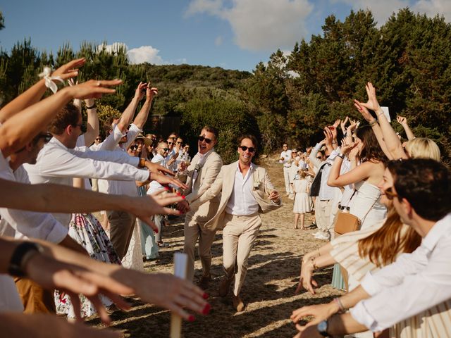 Le mariage de Gautier et Clément à Ajaccio, Corse 24