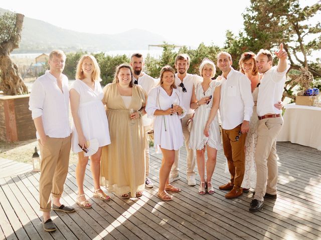 Le mariage de Gautier et Clément à Ajaccio, Corse 29
