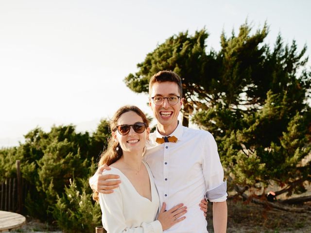 Le mariage de Gautier et Clément à Ajaccio, Corse 35