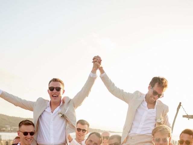 Le mariage de Gautier et Clément à Ajaccio, Corse 38
