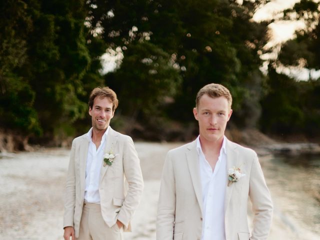 Le mariage de Gautier et Clément à Ajaccio, Corse 44