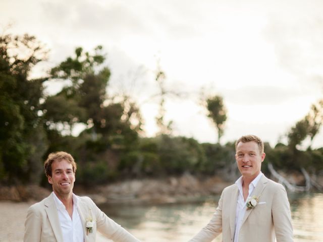 Le mariage de Gautier et Clément à Ajaccio, Corse 45
