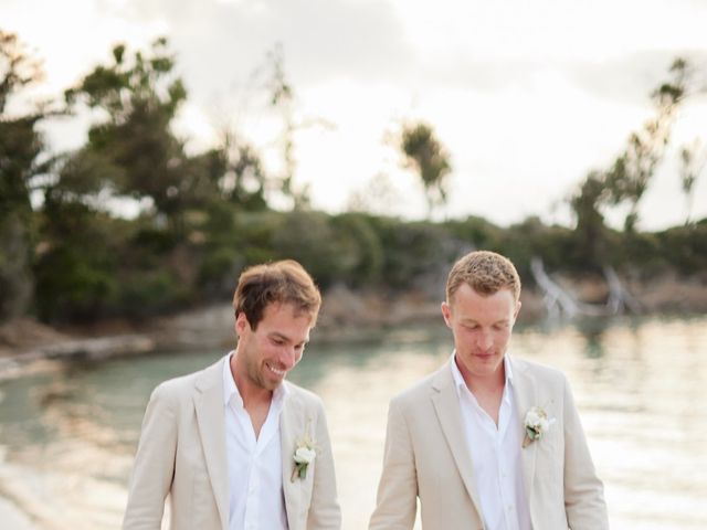 Le mariage de Gautier et Clément à Ajaccio, Corse 46
