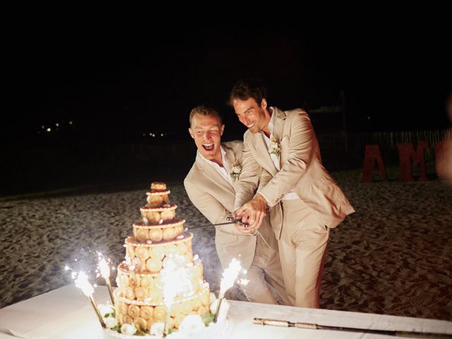 Le mariage de Gautier et Clément à Ajaccio, Corse 59