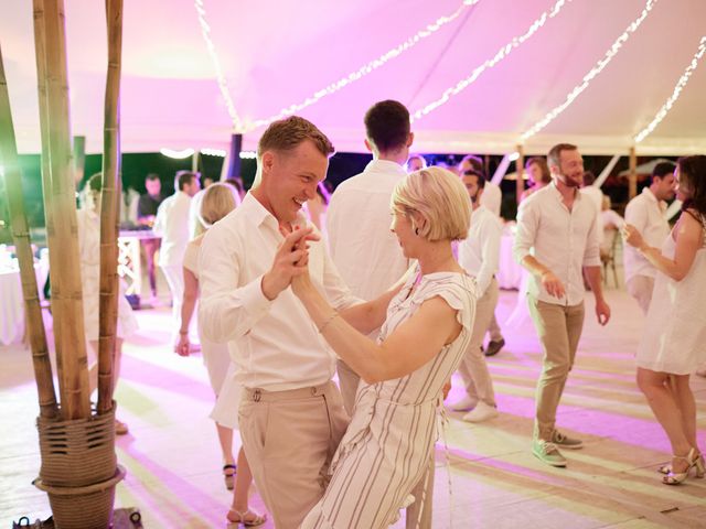 Le mariage de Gautier et Clément à Ajaccio, Corse 61