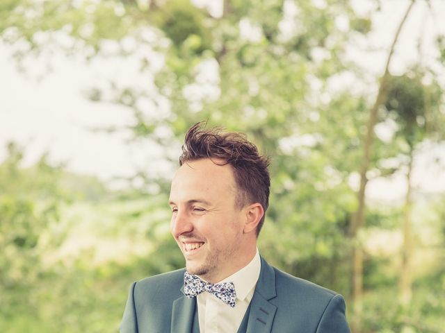 Le mariage de Guillaume et Audrey à Bossée, Indre-et-Loire 15
