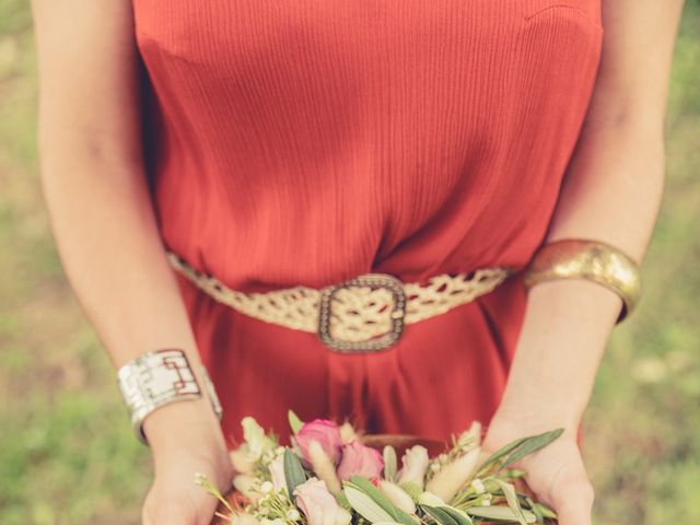 Le mariage de Guillaume et Audrey à Bossée, Indre-et-Loire 18