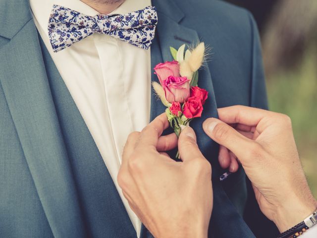 Le mariage de Guillaume et Audrey à Bossée, Indre-et-Loire 19