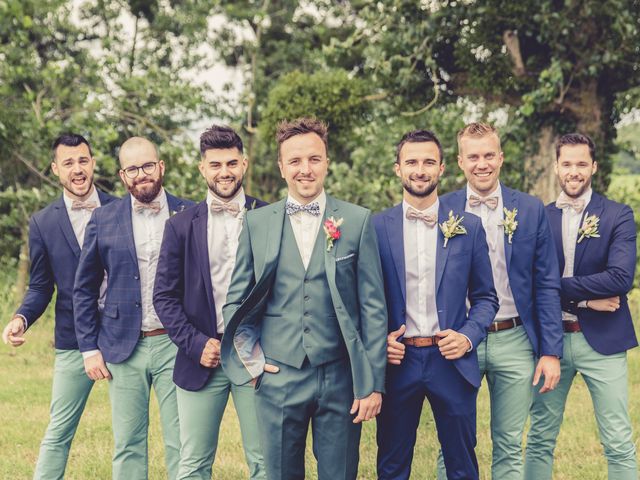 Le mariage de Guillaume et Audrey à Bossée, Indre-et-Loire 23