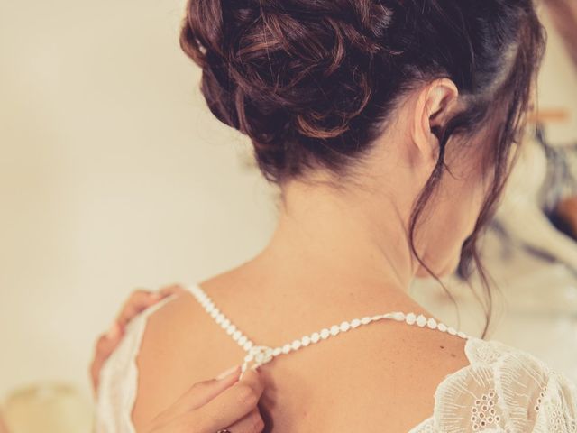 Le mariage de Guillaume et Audrey à Bossée, Indre-et-Loire 27