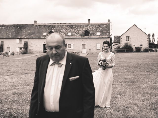 Le mariage de Guillaume et Audrey à Bossée, Indre-et-Loire 29