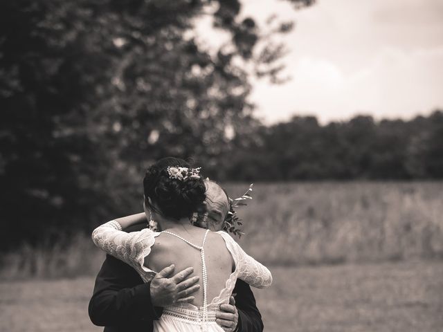 Le mariage de Guillaume et Audrey à Bossée, Indre-et-Loire 32