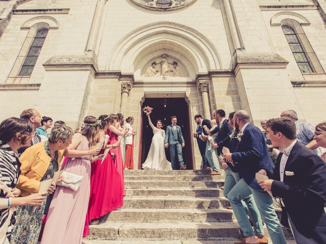 Le mariage de Guillaume et Audrey à Bossée, Indre-et-Loire 40