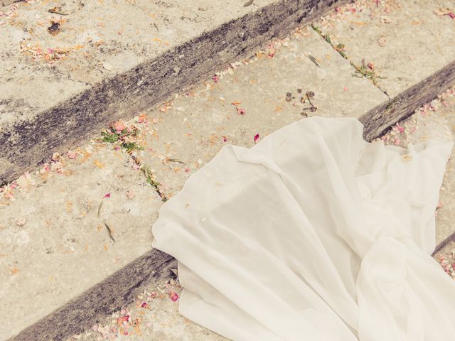 Le mariage de Guillaume et Audrey à Bossée, Indre-et-Loire 44