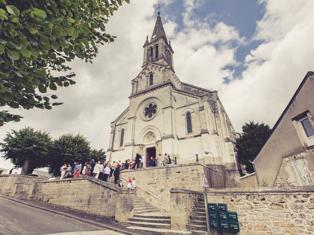Le mariage de Guillaume et Audrey à Bossée, Indre-et-Loire 46