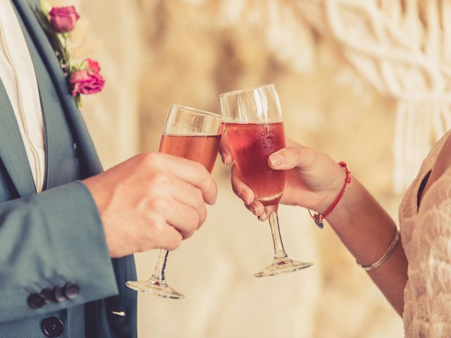 Le mariage de Guillaume et Audrey à Bossée, Indre-et-Loire 74