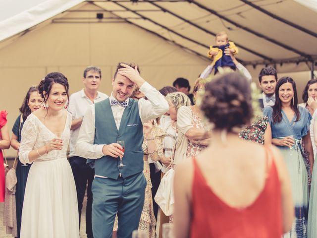 Le mariage de Guillaume et Audrey à Bossée, Indre-et-Loire 84