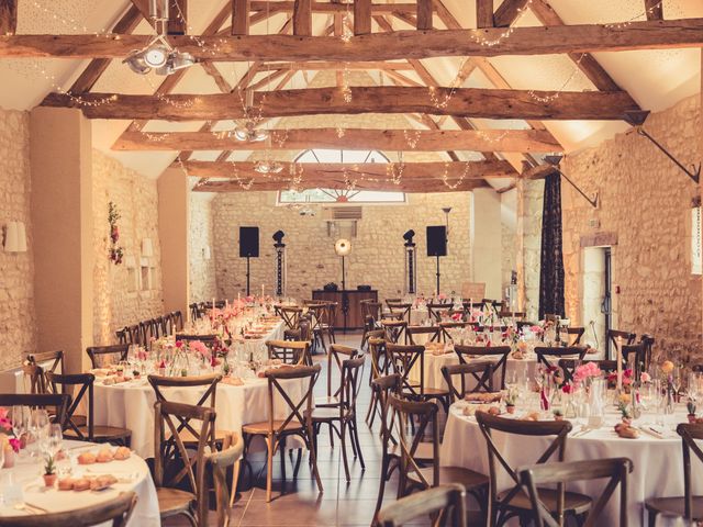 Le mariage de Guillaume et Audrey à Bossée, Indre-et-Loire 101