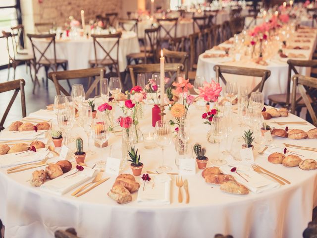 Le mariage de Guillaume et Audrey à Bossée, Indre-et-Loire 107