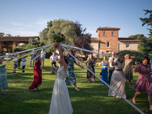 Le mariage de Anthony et Fanny à Noé, Haute-Garonne 20