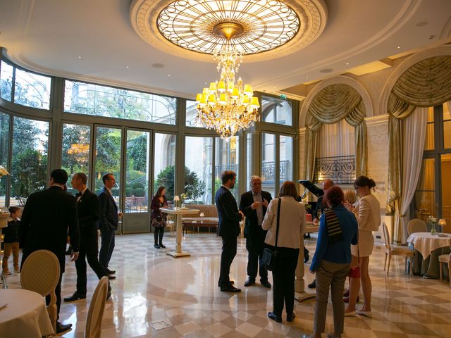 Le mariage de Chandana et Alexandra à Paris, Paris 17